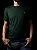 Camiseta masc Indião store verde pena - Imagem 1