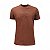 Camiseta Masc Moiadeiros Marrom - Imagem 1