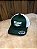 Bone verde Tuff Fishing Gear redinha branca - Imagem 1