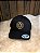 Bone Preto Tuff logo dourado - Imagem 1