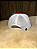 Bone Laranja Tuff logo Preto redinha Branca - Imagem 2