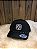 Bone Preto Tuff logo Branco - Imagem 1