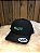 Bone Tuff Preto logo We are Tuff verde - Imagem 1