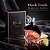 Desperte Seu Poder! Perfume Black Track Feminino 30ml EDP Similar ao Black Opium Luxo Acessível - Imagem 1