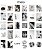 Kit de adesivos Lifestyle - Imagem 1