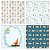 Decorative Paper Winter Elf - Imagem 3