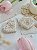 Teddy Bear Acrylic Clip - Leela Journals - Imagem 2