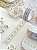 Washi Tape Tulip Lace Wallpaper - Leela Journals - Imagem 2
