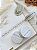 Washi Tape Lily of the Valley Lace - Leela Journals - Imagem 3