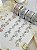 Washi Tape Rose Vine Die Cut - Leela Journals - Imagem 1
