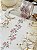 Washi Tape Rose Vine Die Cut - Leela Journals - Imagem 2