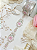 Washi Tape Vintage Framed Rose Die Cut - Leela Journals - Imagem 1