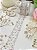 Washi Tape Bows & Lace Die Cut - Leela Journals - Imagem 3