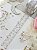 Washi Tape Bows & Lace Die Cut - Leela Journals - Imagem 1