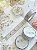 Washi Tape Teddy Bears & Buttons - Leela Journals - Imagem 1