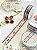 Washi tape Cherry Lace - Leela Journal - Imagem 1