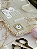 Charm Magnet Lily of the Valley - Leela Journal - Imagem 4