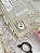 Charm Magnet Lily of the Valley - Leela Journal - Imagem 2