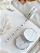 Washi Tape Lace & Roses Brown - Leela Journals - Imagem 2