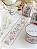 Washi tape Pink Rose Ribbed Lace - Leela Journals - Imagem 3