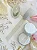Washi tape Type 15mm - Leela Journals - Imagem 1