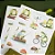Stickers: Literary Frog - Archer & Olive - Imagem 2