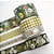 Washi tape Literacy Frog - Archer & Olive - Imagem 2