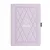 Reading Journal B5: Library in Lilac - Archer & Olive - Imagem 1