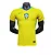 Camisa Seleção Brasileira I 25/26 Jogador Masculina - Amarela - Imagem 1