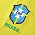 Camisa Seleção Brasileira I 25/26 Jogador Masculina - Amarela - Imagem 2