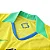 Camisa Seleção Brasileira I 25/26 Jogador Masculina - Amarela - Imagem 4