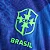 Camisa Seleção Brasileira II 25/26 Jogador Masculina - Azul - Imagem 3