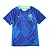 Camisa Seleção Brasileira II 25/26 Jogador Masculina - Azul - Imagem 5