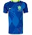Camisa da Seleção Brasileira 25/26 Torcedor - Masculina - Azul - Imagem 1