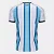 Camisa Torcedor Argentina I COPA 2026 Masculina - Azul e Branco - Imagem 2