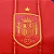 Camisa Torcedor Espanha I COPA 2026 Masculina - Vermelha - Imagem 3