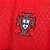Camisa Seleção de Portugal I 25/26 Masculina - Vermelho - Imagem 3