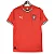 Camisa Seleção de Portugal I 25/26 Masculina - Vermelho - Imagem 1