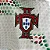Camisa Seleção de Portugal II 25/26 Masculina - Branca - Imagem 3