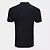Camisa do Galo III 25/26- Torcedor Masculina - Preta com Dourado - Imagem 2