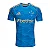 Camisa Raposa III 25/26 Torcedor Masculina - Azul e Dourada - Imagem 1