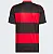 Camisa Mengão Torcedor Masculina - 26/27 - Rubro Negra - Imagem 2