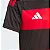 Camisa Mengão Torcedor Masculina - 26/27 - Rubro Negra - Imagem 3