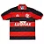 Camisa Mengão Retrô 1992 Masculina - Vermelha e Preta - Imagem 1