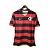 Camisa Mengão Retrô 2009 Vermelha e Preta Masculina - Imagem 1