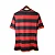Camisa Mengão Retrô 2009 Vermelha e Preta Masculina - Imagem 2