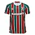 Camisa Fluzão I 25/26 - Torcedor Masculina - Tricolor - Imagem 1