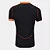 Camisa Timão III Preta e Laranja 25/26 - Torcedor Masculina - Imagem 2