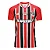 Camisa Tricolor Paulista II 25/26 Torcedor Masculina - Listrada - Imagem 1