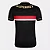 Camisa Tricolor Paulista Torcedor - 25/26 Masculina Preta - Imagem 2